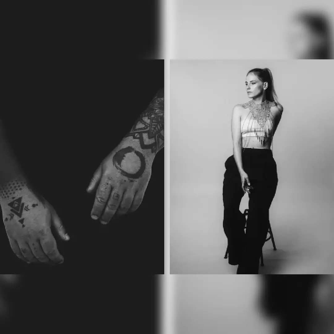 Lannka Invites Natascha Polkè